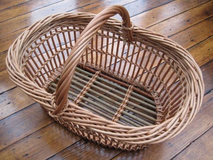 Fitched Shopping Basket
