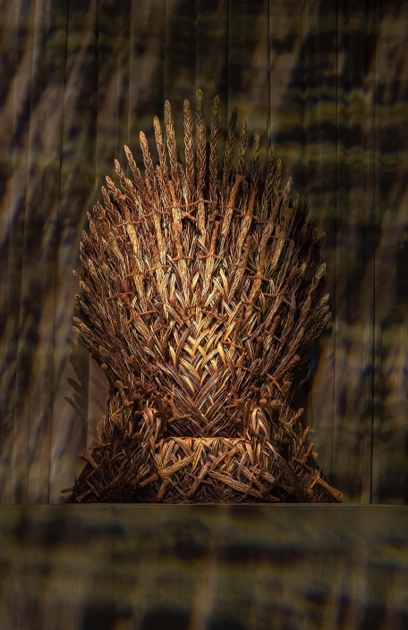 HBO Commissioned Throne