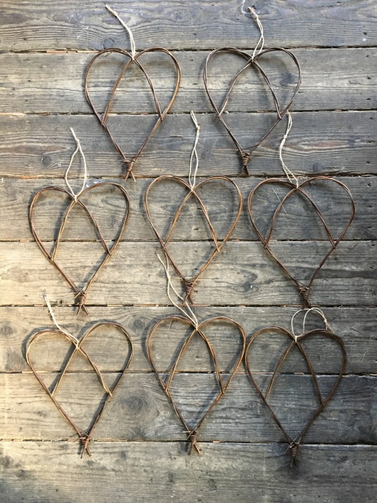 Willow Hearts