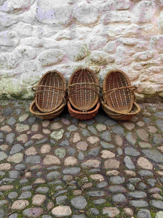 Frame Baskets